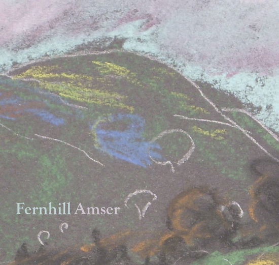 Cover for Fernhill · Amser (CD) (2014)