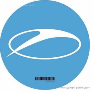 Cover for Various Artist · A State of Trance Sampler 9 (12&quot;) (2010)
