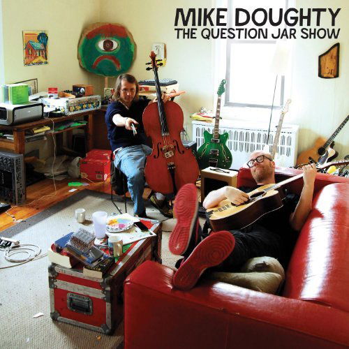 Cover for Mike Doughty · Question Jar (CD) (2012)