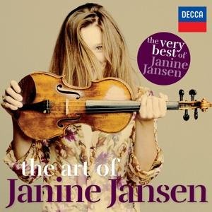 Jansen Janine - The Art Of Janine Jansen - Jansen Janine - Música - UNIVERSAL - 0028948271832 - 29 de septiembre de 2016