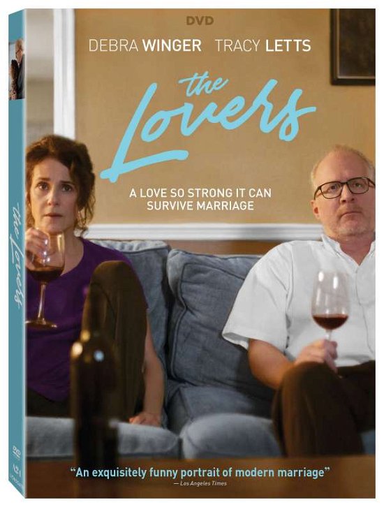 Cover for Lovers (DVD) (2017)