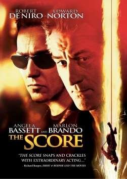Cover for Score (DVD) (2017)