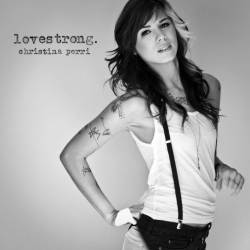 Cover for Christina Perri · Lovestrong (CD) [Deluxe edition] (2011)