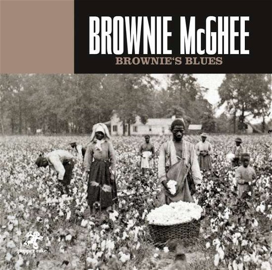 Cover for Brownie Mcghee · Brownie S Blues (CD) (2018)