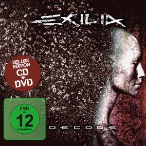 Cover for Exilia · Decode (CD + Dvd) (CD) (2012)