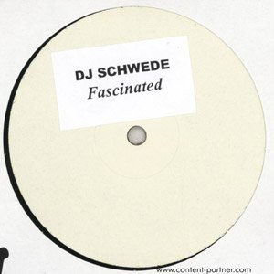 Cover for DJ Schwede · Fascinated (LP) (2007)