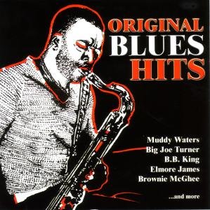 Cover for Original Blues Hits (CD) (2013)