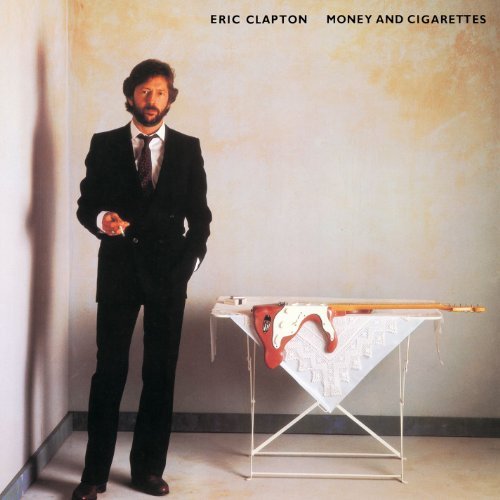 Cover for Eric Clapton · Money &amp; Cigarettes (LP) (2018)