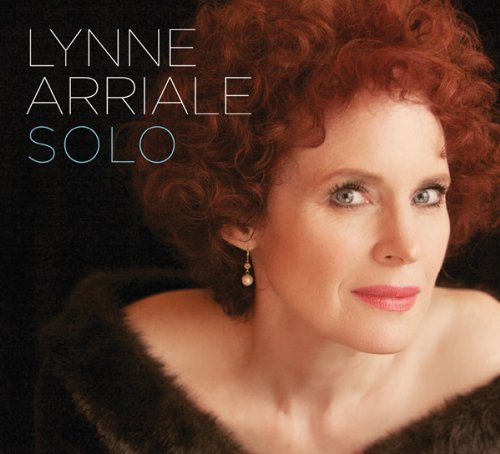 Solo - Arriale Lynne - Musikk - Motema - 0181212000832 - 27. oktober 2017