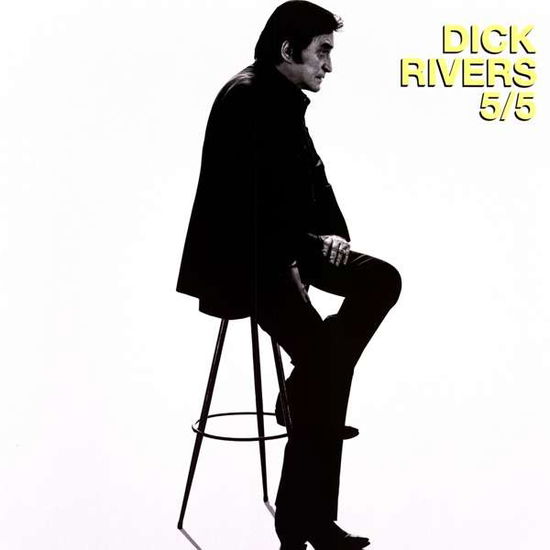 5-may - Dick Rivers - Music - WARNER MUSIC INTERN. - 0190295795832 - June 11, 2019