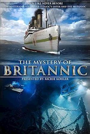 Mystery of Britannic (DVD) (2024)