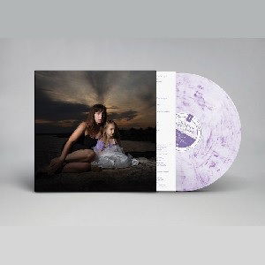 Cover for U.S. Girls · Heavy Light (White / Lavender Vinyl) (LP) [Limited edition] (2020)