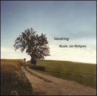 Cover for Wallgren / Tobiasson / Persson / Harryson · Vandring (CD) (2004)