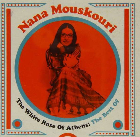 Only Love: The Best Of - Nana Mouskouri - Musiikki - SPECTRUM - 0600753473832 - maanantai 9. kesäkuuta 2014