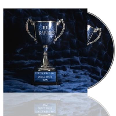 Heres What You Could Have Won - Kid Kapichi - Musik - SPINEFARM - 0602445987832 - 23. september 2022