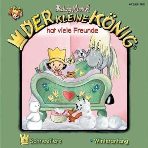 Cover for Der Kleine KÖnig · 03: Hat Viele Freunde-weihnachten (CD) (2003)