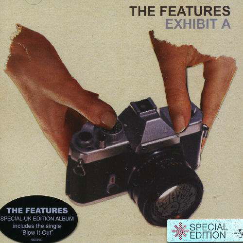 Cover for Features · Exhibit a (CD) [Special edition] (2007)
