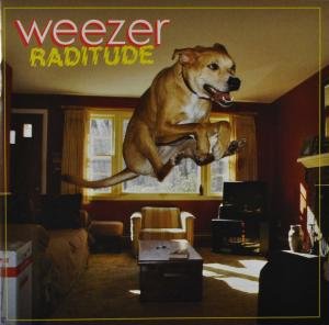 Cover for Weezer · Raditude-deluxe Edition (CD) [Deluxe edition] (2009)
