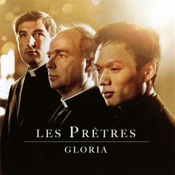 Cover for Les Pretres · Gloria (CD)