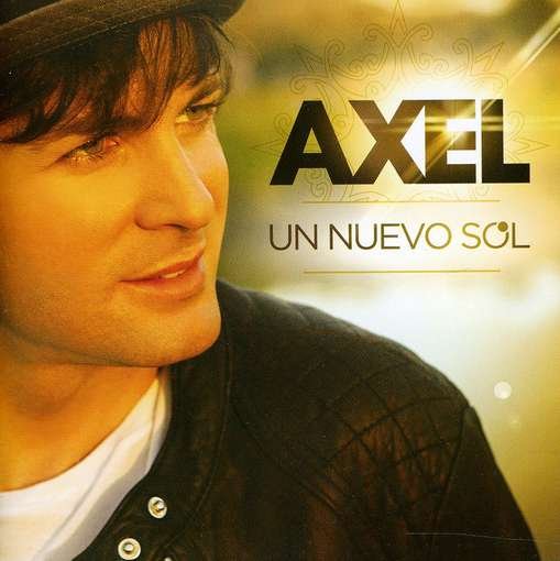 Cover for Axel · Un Nuevo Sol (CD) (2011)