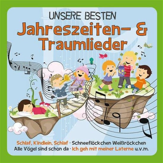 Cover for Children · Familie Sonntag (CD) (2020)
