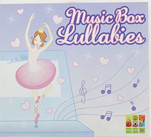 Music Lullabies - John Kane - Music - ABC FOR KIDS - 0602537130832 - August 21, 2012