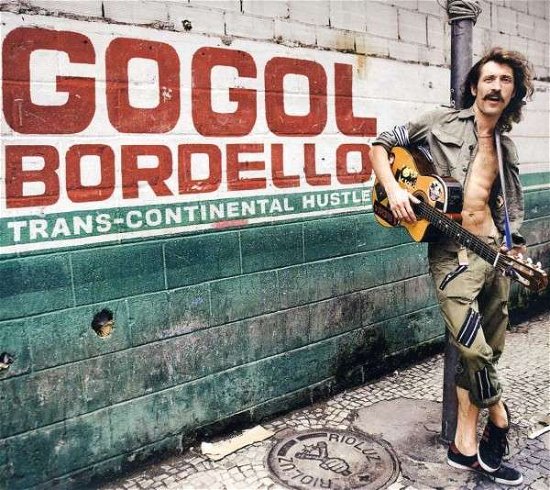 Trans-continental Hustle - Gogol Bordello - Musik - AMERICAN - 0602537466832 - 30. juni 1990