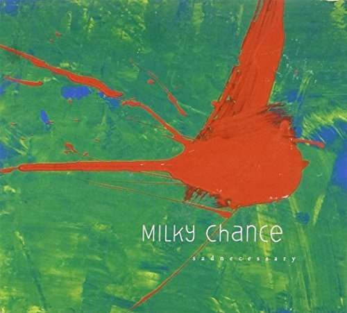 Cover for Milky Chance · Sadnecessary (CD) (2014)