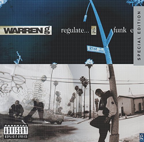 Cover for Warren G · Regulate G... Funk Era (20th Ann.) (CD) (2014)