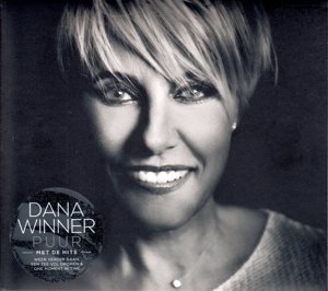 Cover for Dana Winner · Puur (CD) (2016)