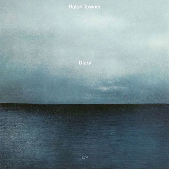 Ralph Towner · Diary (CD) [Reissue edition] [Digipak] (2019)