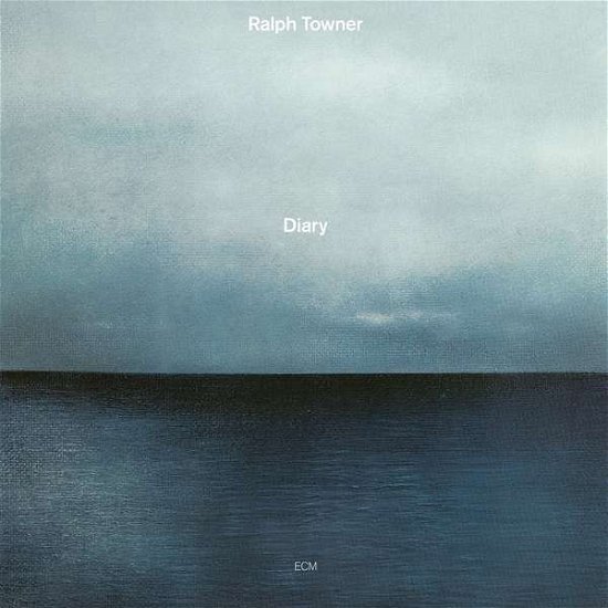 Cover for Ralph Towner · Diary (CD) [Reissue edition] [Digipak] (2019)