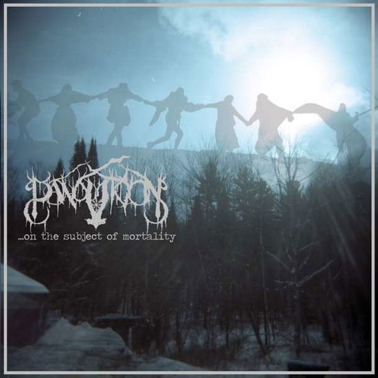 Cover for Panopticon · On The Subject Of Mortality (LP) (2019)