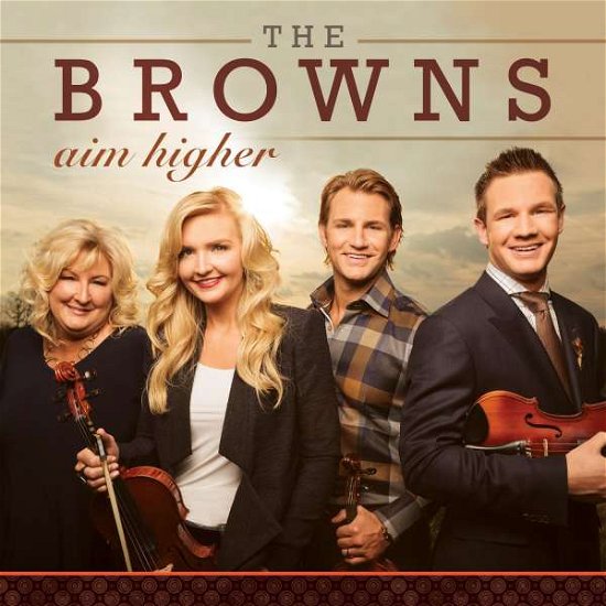 Aim Higher - Browns - Music - STOWTOWN RECORDS - 0643157434832 - July 10, 2015