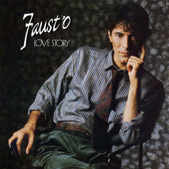 Love Story - Faust'o - Música - FAUST'O ARCHIVE - 0652217576832 - 10 de março de 2023