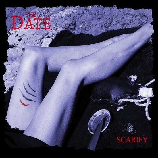 Cover for Date · Scarify (CD) (2014)