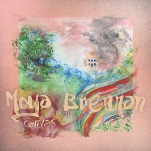 Cover for Moya Brennan · Canvas (CD) (2017)