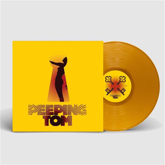 Cover for Peeping Tom (LP) [Limited Tan Vinyl edition] (2023)