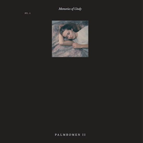 Cover for Palmbomen Ii · Memories Of Cindy Pt.1 (LP) [Limited edition] (2017)