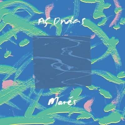 Cover for As Ondas · Mares (CD) (2016)