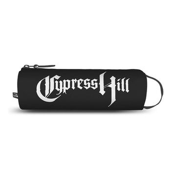 Cypress Hill Logo (Pencil Case) - Cypress Hill - Livros - ROCK SAX - 0712198715832 - 1 de outubro de 2020
