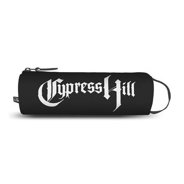 Cypress Hill Logo (Pencil Case) - Cypress Hill - Böcker - ROCK SAX - 0712198715832 - 1 oktober 2020