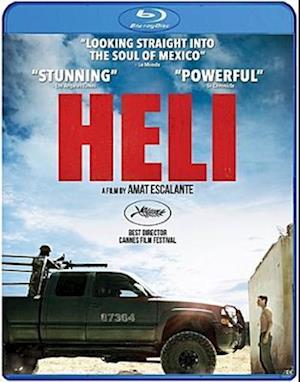 Cover for Heli (Blu-ray) (2017)