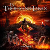 Cover for In Thousand Lakes · Evolution (CD) (2019)