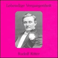 Cover for Wagner / Verdi / Ritter · Legendary Voices (CD) (2007)