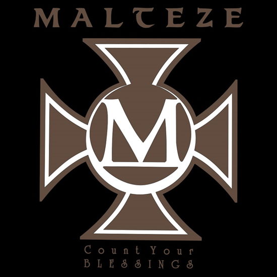 Count Your Blessings - Malteze - Musik - NO REMORSE RECORDS - 0723803978832 - 5. maj 2023