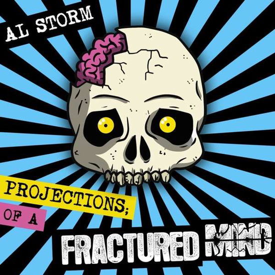 Cover for Al Storm - Projections Of A Fr (CD) (2021)