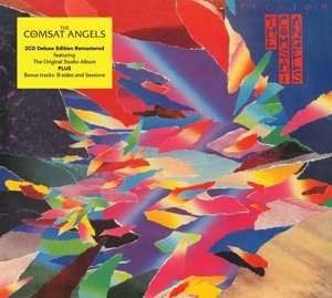 Cover for Comsat Angels · Fiction - Deluxe Edition (CD) [Deluxe edition] (2015)
