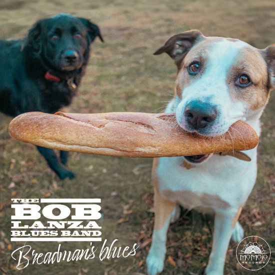 Bob Lanza · Breadman's Blues (CD) (2025)