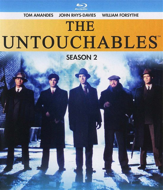 Season 2 - Untouchables - Music - TBD - 0773848622832 - September 27, 2021